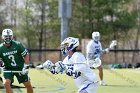 MLAX vs Babson  Wheaton College Men's Lacrosse vs Babson College. - Photo by Keith Nordstrom : Wheaton, Lacrosse, LAX, Babson, MLax